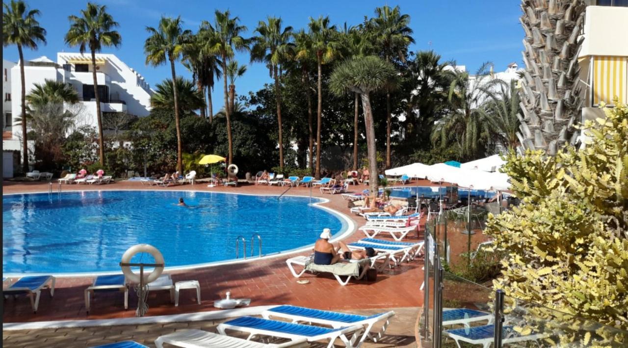 Lovely 1-Bedroom Apartment With A Big Terrace, Las Americas, Tenerife Arona (Tenerife) Exterior foto