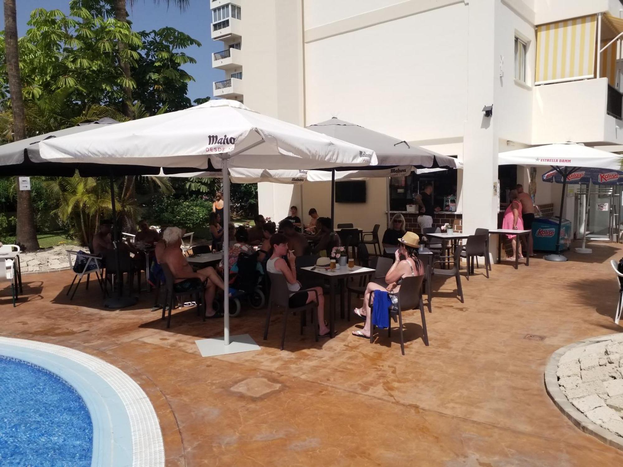 Lovely 1-Bedroom Apartment With A Big Terrace, Las Americas, Tenerife Arona (Tenerife) Exterior foto
