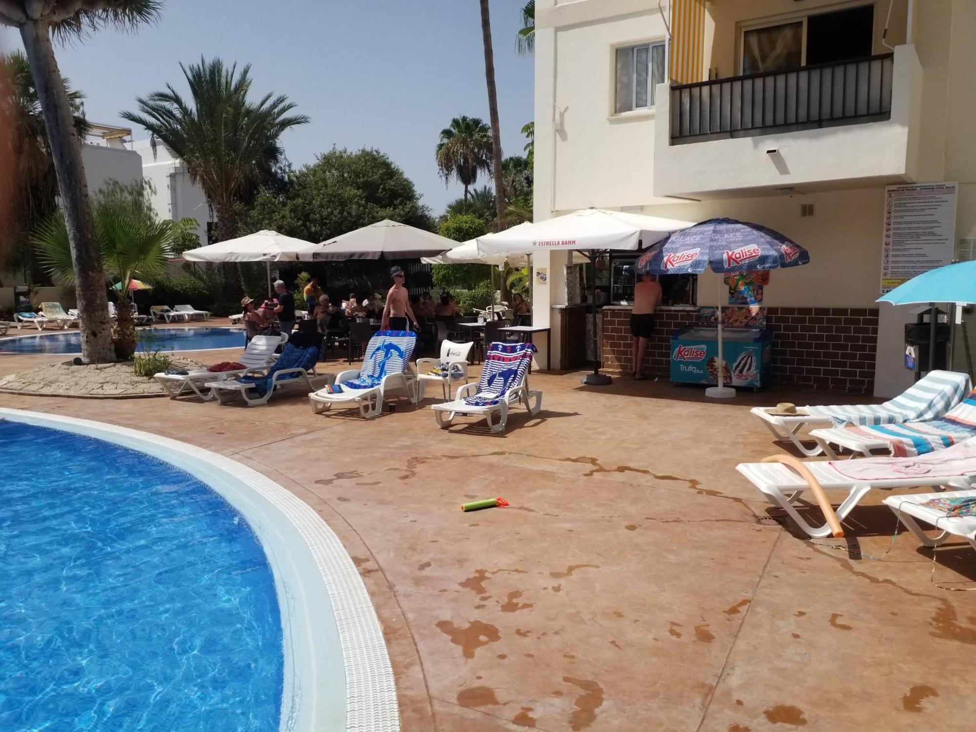 Lovely 1-Bedroom Apartment With A Big Terrace, Las Americas, Tenerife Arona (Tenerife) Exterior foto