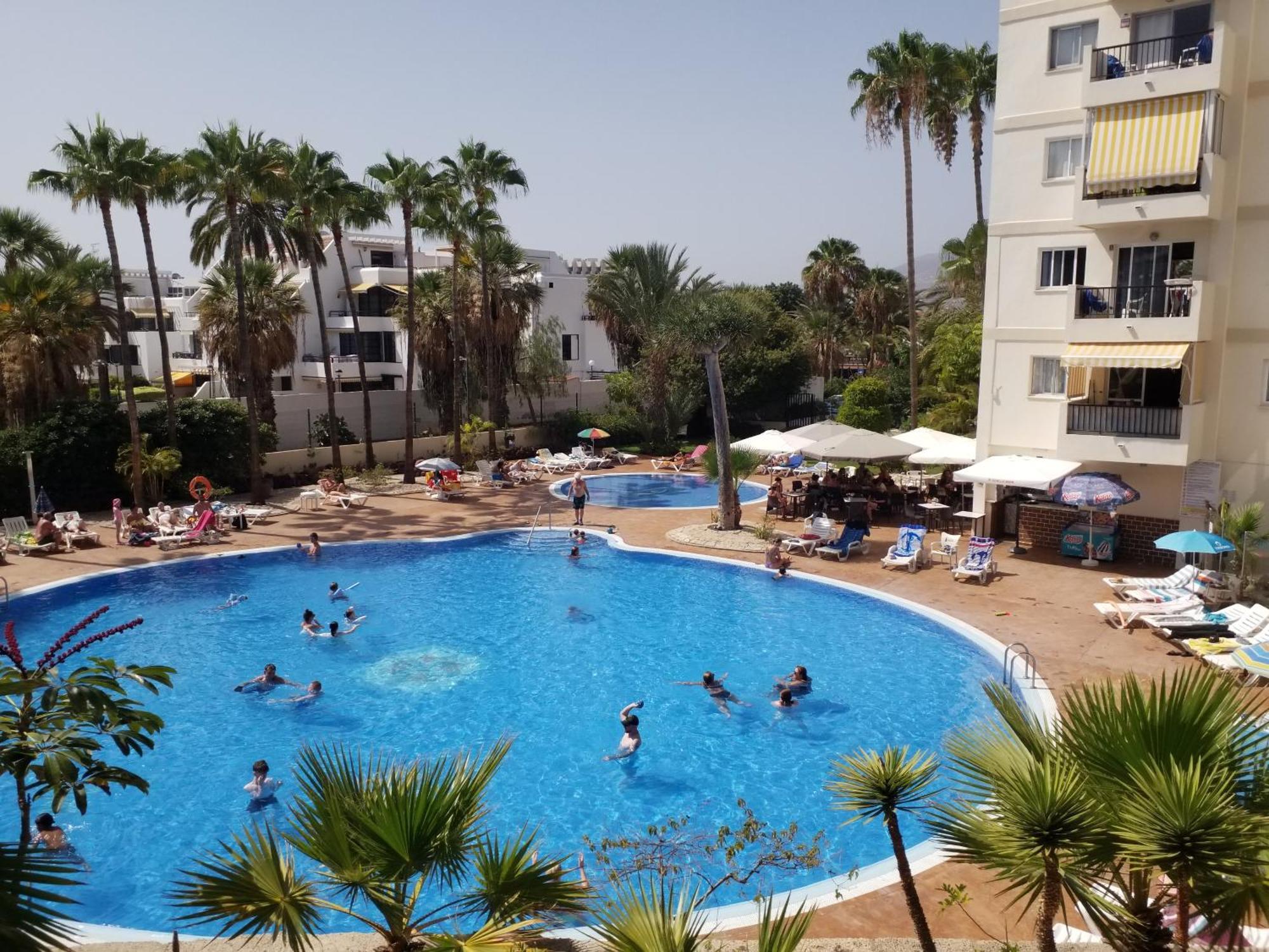 Lovely 1-Bedroom Apartment With A Big Terrace, Las Americas, Tenerife Arona (Tenerife) Exterior foto