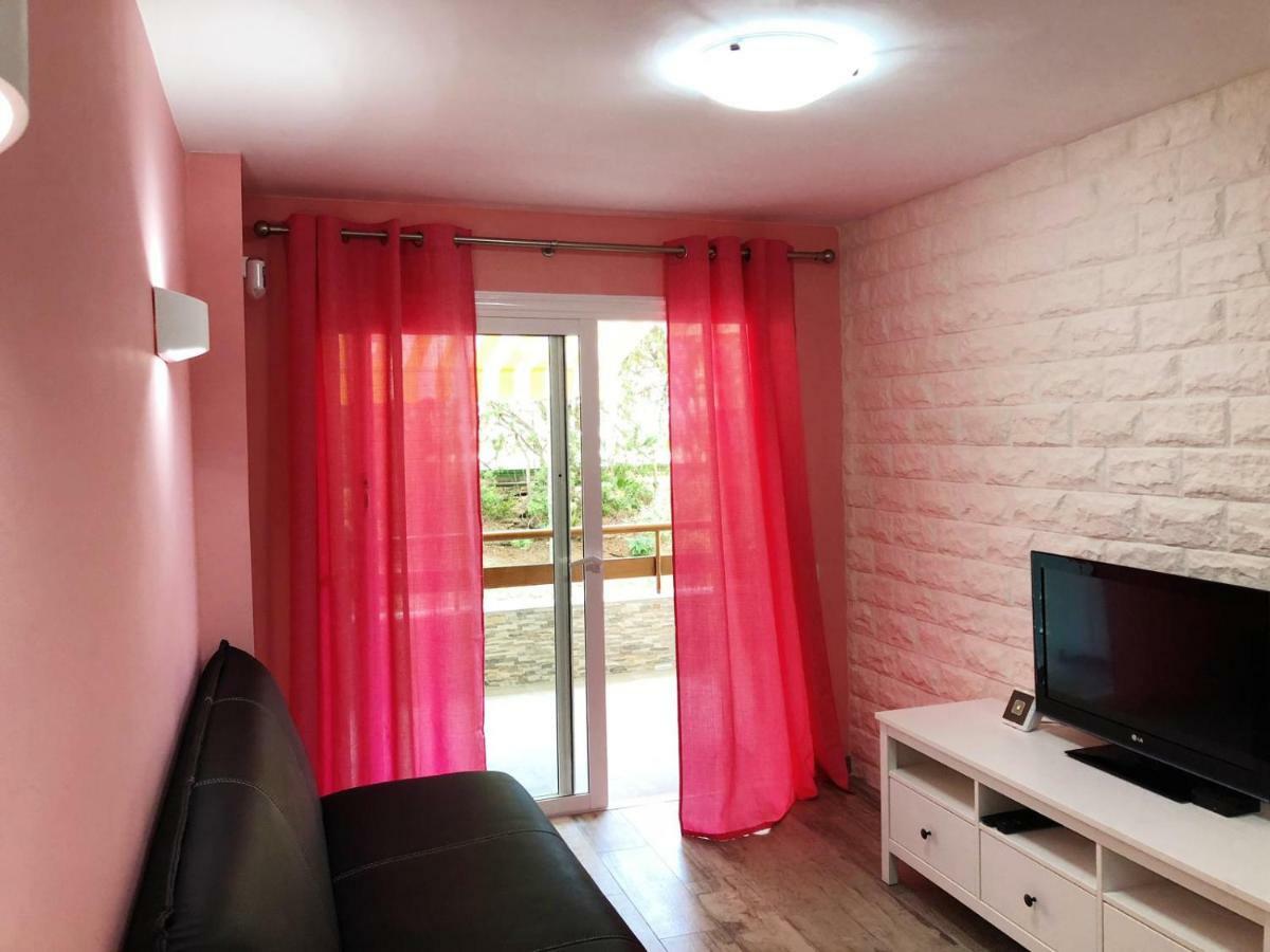 Lovely 1-Bedroom Apartment With A Big Terrace, Las Americas, Tenerife Arona (Tenerife) Exterior foto