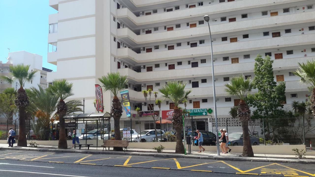Lovely 1-Bedroom Apartment With A Big Terrace, Las Americas, Tenerife Arona (Tenerife) Exterior foto