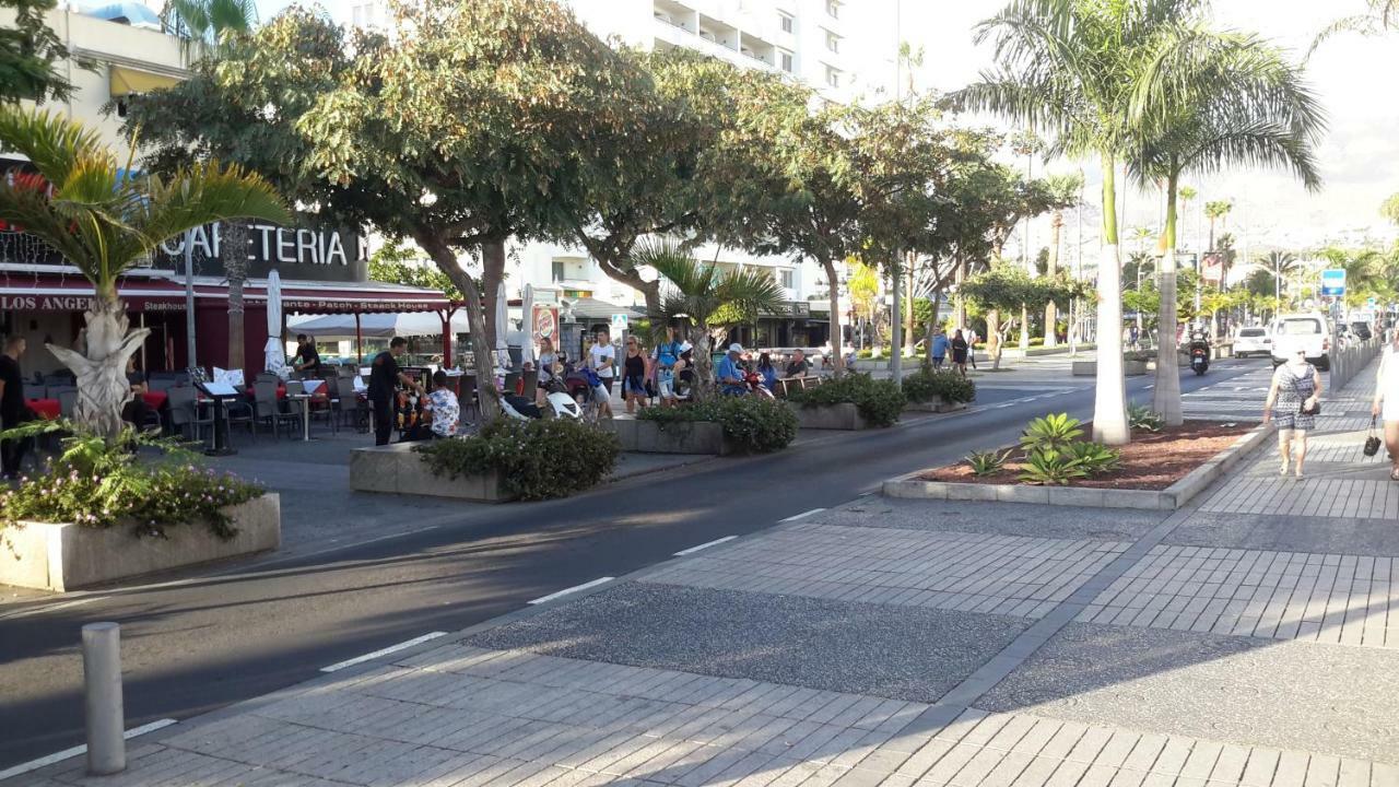 Lovely 1-Bedroom Apartment With A Big Terrace, Las Americas, Tenerife Arona (Tenerife) Exterior foto