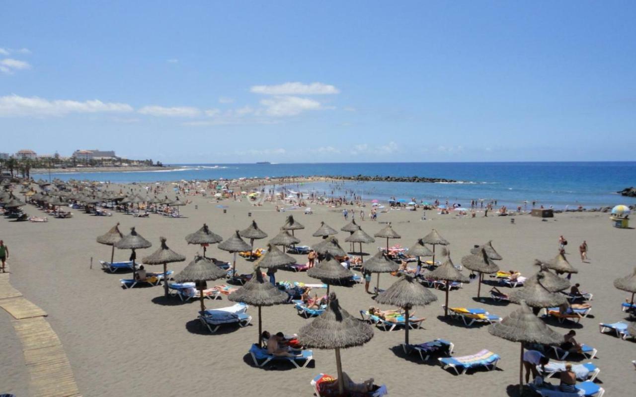 Lovely 1-Bedroom Apartment With A Big Terrace, Las Americas, Tenerife Arona (Tenerife) Exterior foto
