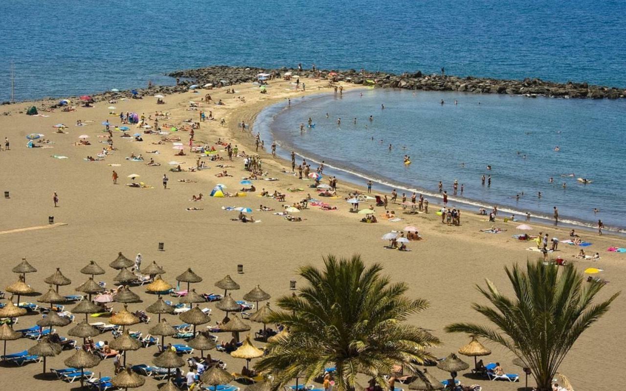 Lovely 1-Bedroom Apartment With A Big Terrace, Las Americas, Tenerife Arona (Tenerife) Exterior foto